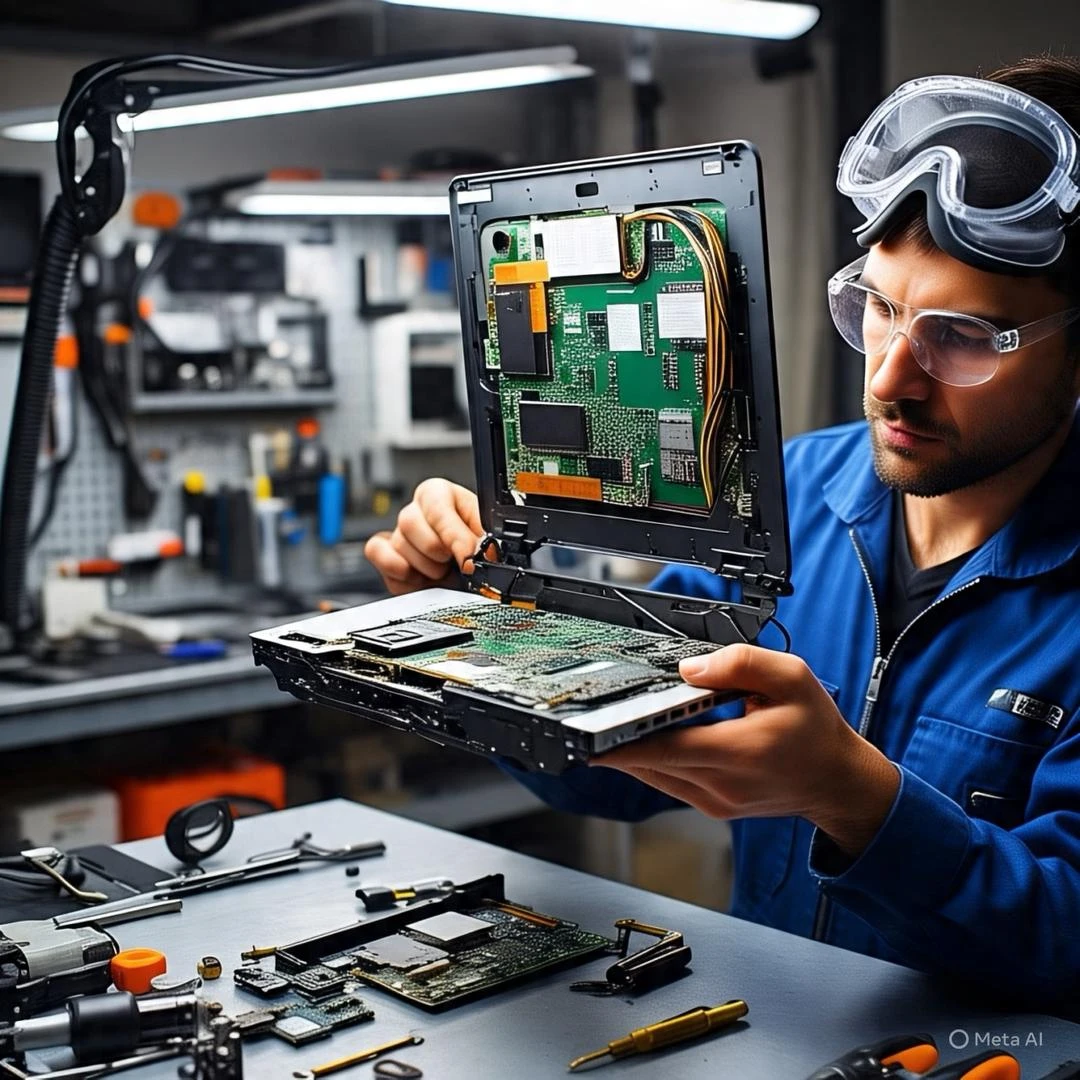 Computer\Laptop Tune-up and Maintenance